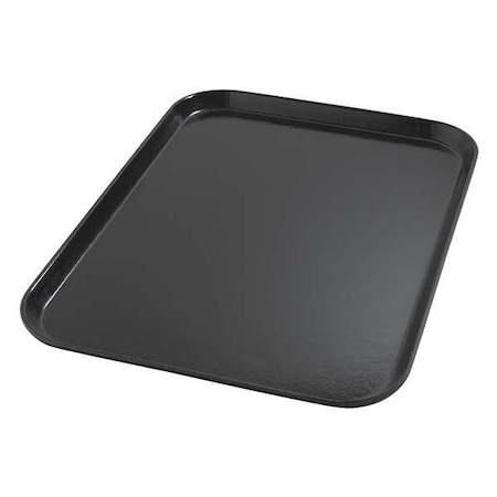 Tray, Flat, 20in.L x 15in.W, Onyx, PK12 MPN:DX1089M03