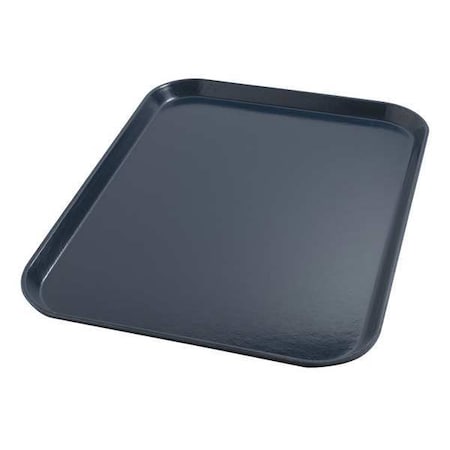 Tray, Flat, 20in.L x 15in.W, Dark Blue, PK12 MPN:DX1089M50