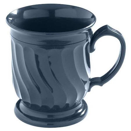 Midnight Blue Insulated Mug, 8 oz., Pk48 MPN:DX300050