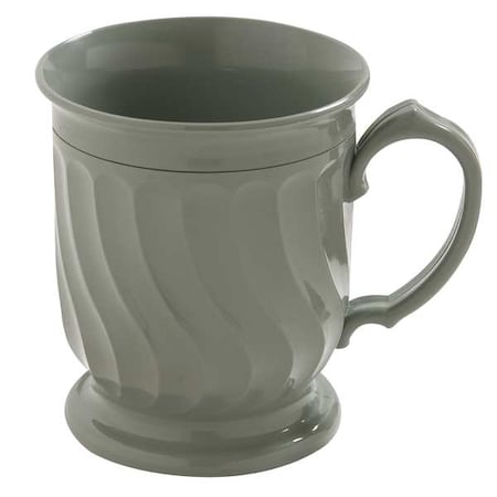 Sage Insulated Mug, 8 oz., Pk48 MPN:DX300084