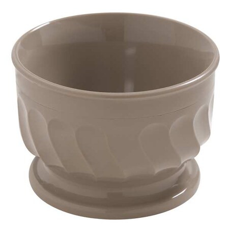 Insulated Bowl, 5 oz., Plastic Latte PK48 MPN:DX320031
