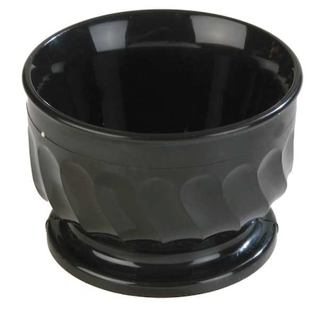 Insulated Bowl, 9 oz., Plastic Onyx PK48 MPN:DX330003