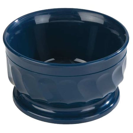 Insulated Bowl, 9 oz., Plastic Midnight Blue PK48 MPN:DX330050