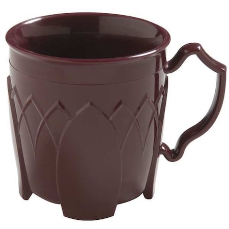 Cranberry Fenwick Mug 8 oz., Pk48 MPN:DX500061