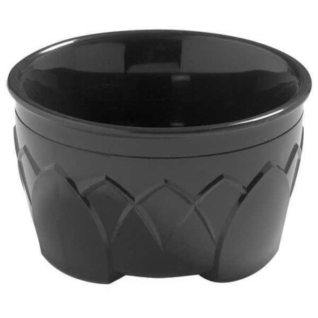Insulated Bowl, 5 oz., Urethane Foam Onyx PK48 MPN:DX520003