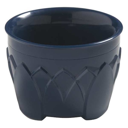 Insulated Bowl, 5 oz., Urethane Foam Midnight Blue PK48 MPN:DX520050