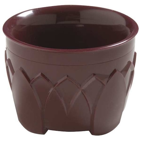 Insulated Bowl, 5 oz., Urethane Foam Cranberry PK48 MPN:DX520061
