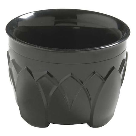 Insulated Bowl, 9 oz., Urethane Foam Onyx PK48 MPN:DX530003