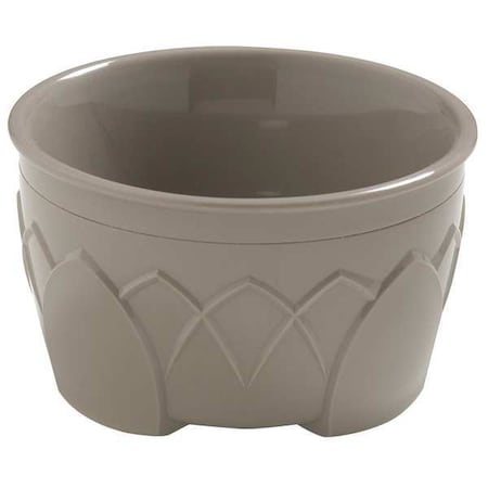 Insulated Bowl, 9 oz., Urethane Foam Latte PK48 MPN:DX530031