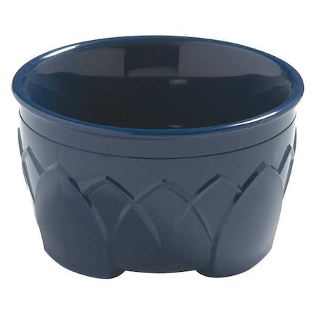 Insulated Bowl, 9 oz., Urethane Foam Midnight Blue PK48 MPN:DX530050