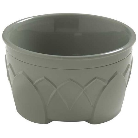 Insulated Bowl, 9 oz., Urethane Foam Sage PK48 MPN:DX530084