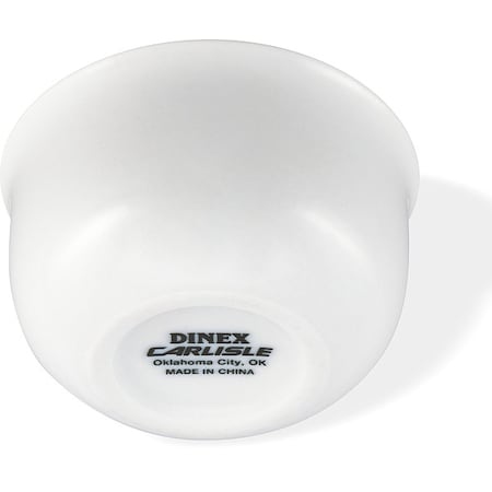 Fruit Bowl, 3 1/4 in Dia, 5 oz, PK36 MPN:DXCFB502A