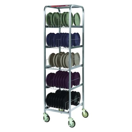 Drying and Storage Rack, Holds Induction Bases 40 lb. MPN:DXIBDRS90