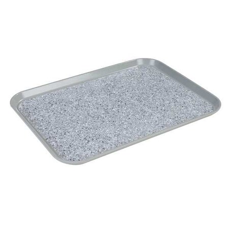 Tray, Non-Skid, 18in.L x 14in.W, Gray, PK12 MPN:DXSMC1418NSM23