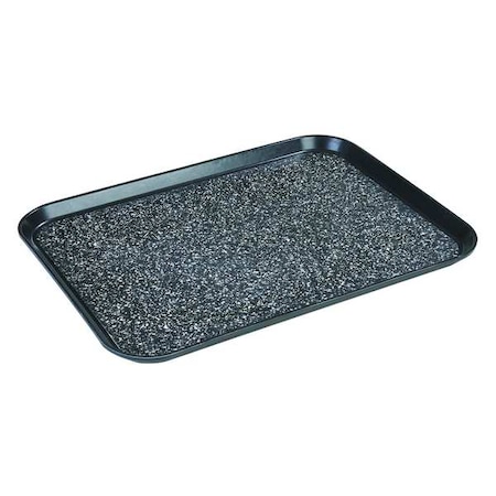 Tray, Non-Skid, 20-1/4in. L, Black, PK12 MPN:DXSMC1520NSM03