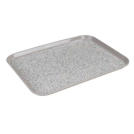 Tray, Non-Skid, 20-1/4in.L, Latte, PK12 MPN:DXSMC1520NSM31
