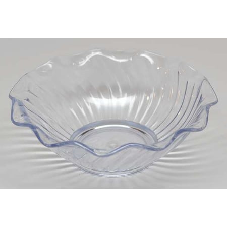 Swirl Berry Dish Bowl, 4 5/8
