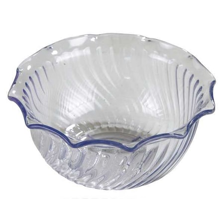 Square Bowl, 4 5/8 in Dia, 10 oz, PK48 MPN:DXSWC807