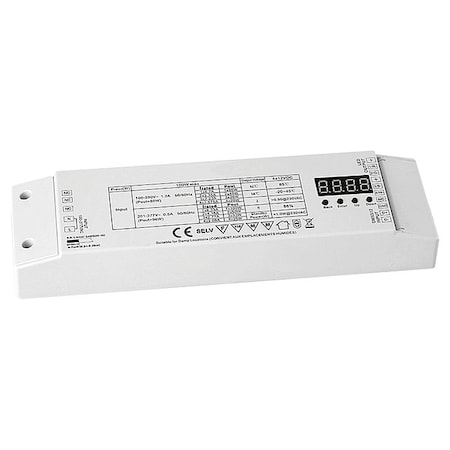 LED Driver MPN:DI-DMX-DCO-24V96W-277-LPL