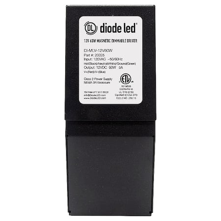 LED Driver MPN:DI-MLV-24V200W