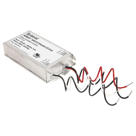Electronic Dimmable Driver, 60W MPN:DI-ODBELV-24V60W