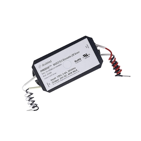 Electronic Dimmable Driver, 96W MPN:DI-ODBELV-24V96W