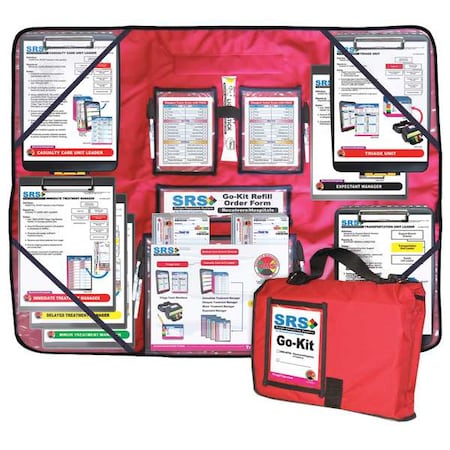 Surge Response Go-Kit MPN:DMS 05799