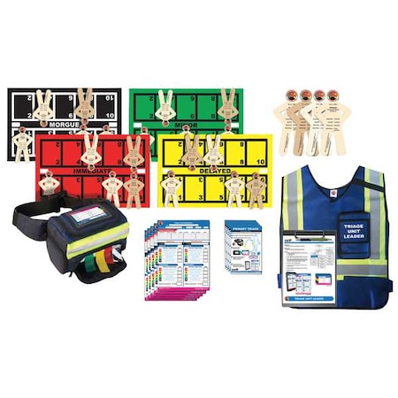 TrainingKit, EmergResponseTraining, DVD MPN:DMS 05842