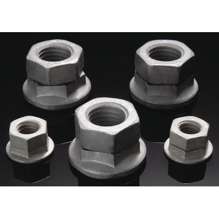 2-Piece Wedge Lock Nut, 5/8