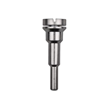 Cut Off Wheel Mandrel 1/4