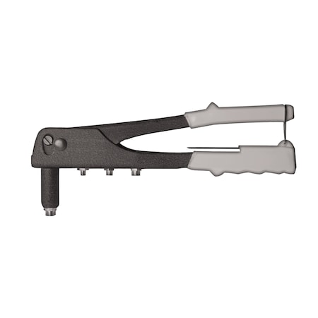 Stndrd Hand Riveter 3/32, 1/8, 5/32/3/16 Rivets MPN:1146