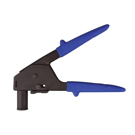 Heavy Duty 8 1/2 in Overall Length Single Stroke Blind Rivet Gun (For Nylon Rivets Only) MPN:12891