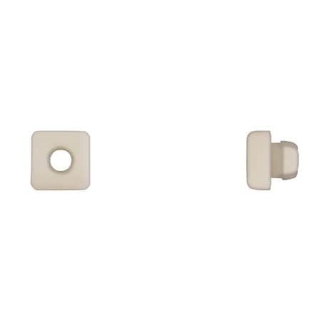 Ntrl License Plate Nuts No 14 Screw Size PK10 MPN:10119PK