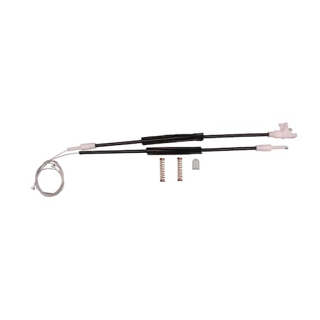 Window Reg Lft Front Cable Renault Megane 1 1995-2002 MPN:13536