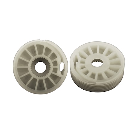 Window Reg Lft/Rght Wheel Frd Cargo/Connect BMW X5 Merc. MPN:13607PK