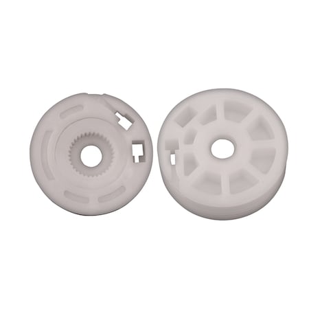 Window Reg Rght Front Wheel Hyundai Accent MPN:13689PK