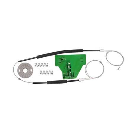 Window Reg Lft Rear Kit Audi A4 2000-2008 MPN:13697