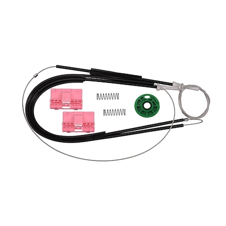 Window Reg Rght Front Kit Audi A6 1996-2004 MPN:13699