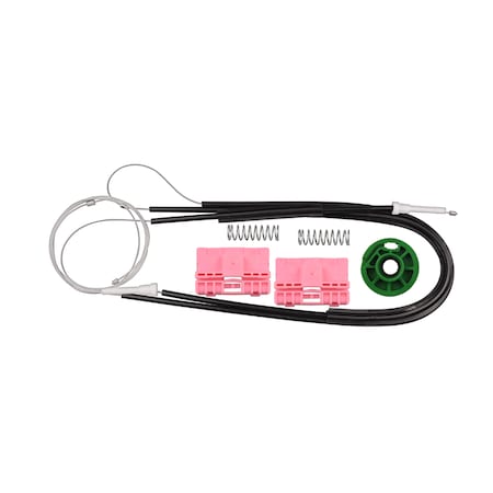 Window Reg Rght Front Kit Audi A3 1996-2003 MPN:13703