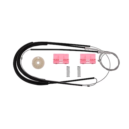 Window Reg Rght Front Kit Audi A6 4/5 2005-On MPN:13707
