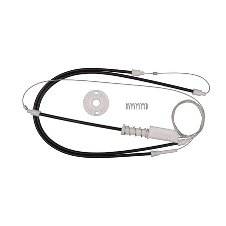 Window Reg Rght Front Kit Audi A4 Cabriolet 2003-2009 MPN:13711