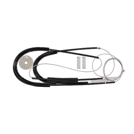 Window Reg Rght Front Kit Audi Q7 4/5 2006-On MPN:13713