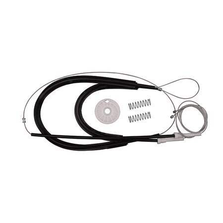 Window Reg Rght Front Kit Audi A4 2009-On MPN:13720