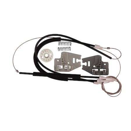 Window Reg Lft Front Kit BMW E46 1998-2001 MPN:13723