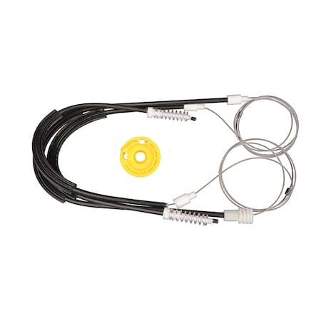 Window Reg Lft Front Kit BMW E39 1998-2001 MPN:13727