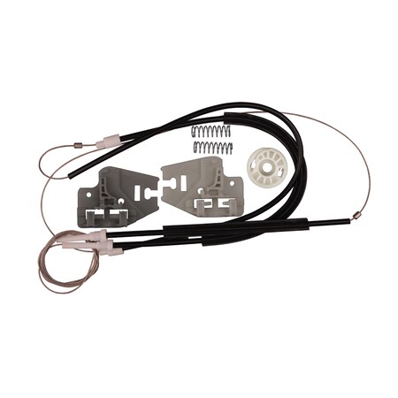 Window Reg Rght Front Kit BMW E46 1998-2001 MPN:13731