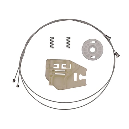 Window Reg Lft Rear Kit BMW E46 1998-2005 MPN:13735