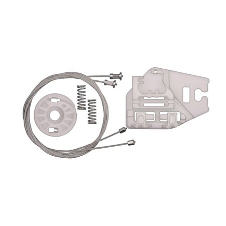 Window Reg Rght Rear Kit BMW X5 MPN:13736