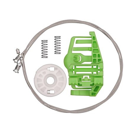 Window Reg Lft Rear Kit BMW E90/E91 MPN:13739