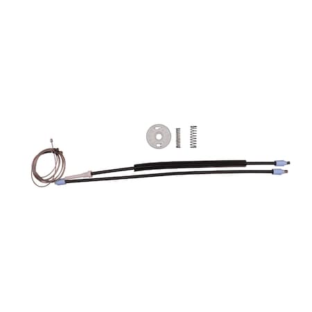 Window Reg Rght Front Kit BMW E90/E91 MPN:13741